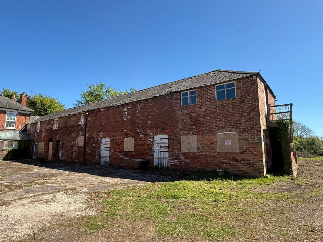 Hemington House, Tamworth Road, Shardlow, Derbyshire, DE72 2HP