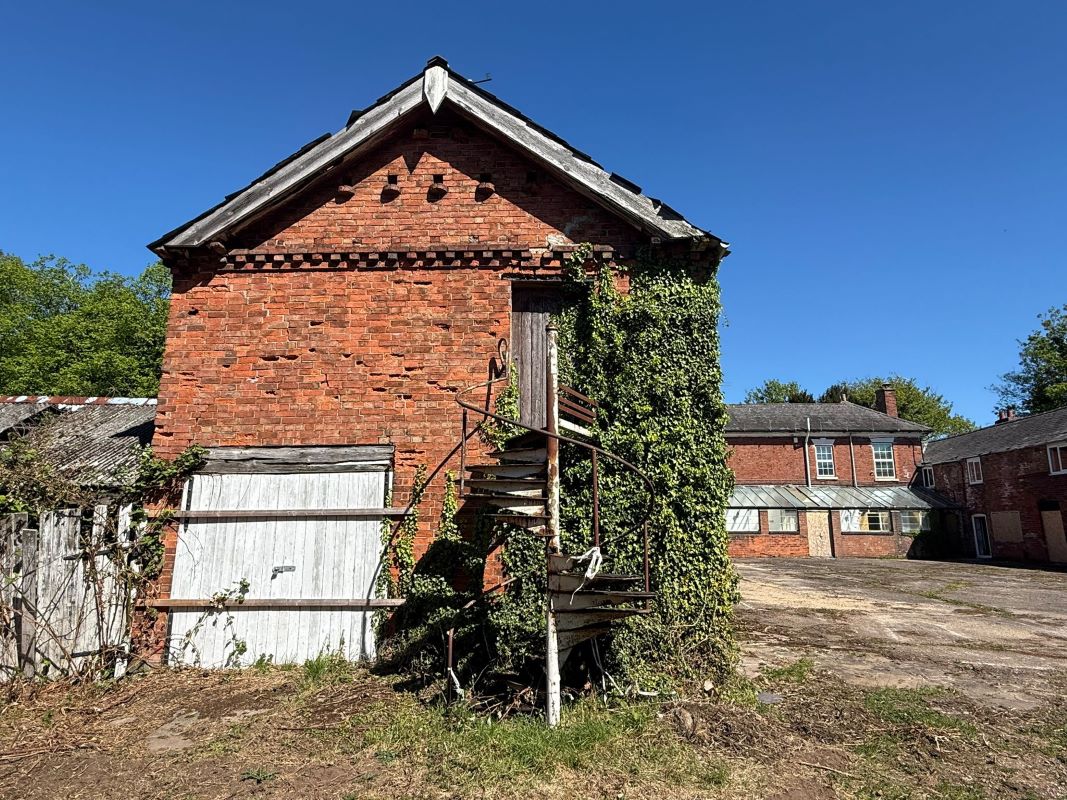Hemington House, Tamworth Road, Shardlow, Derbyshire, DE72 2HP