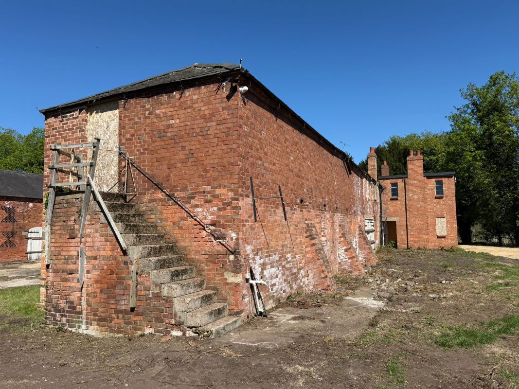 Hemington House, Tamworth Road, Shardlow, Derbyshire, DE72 2HP