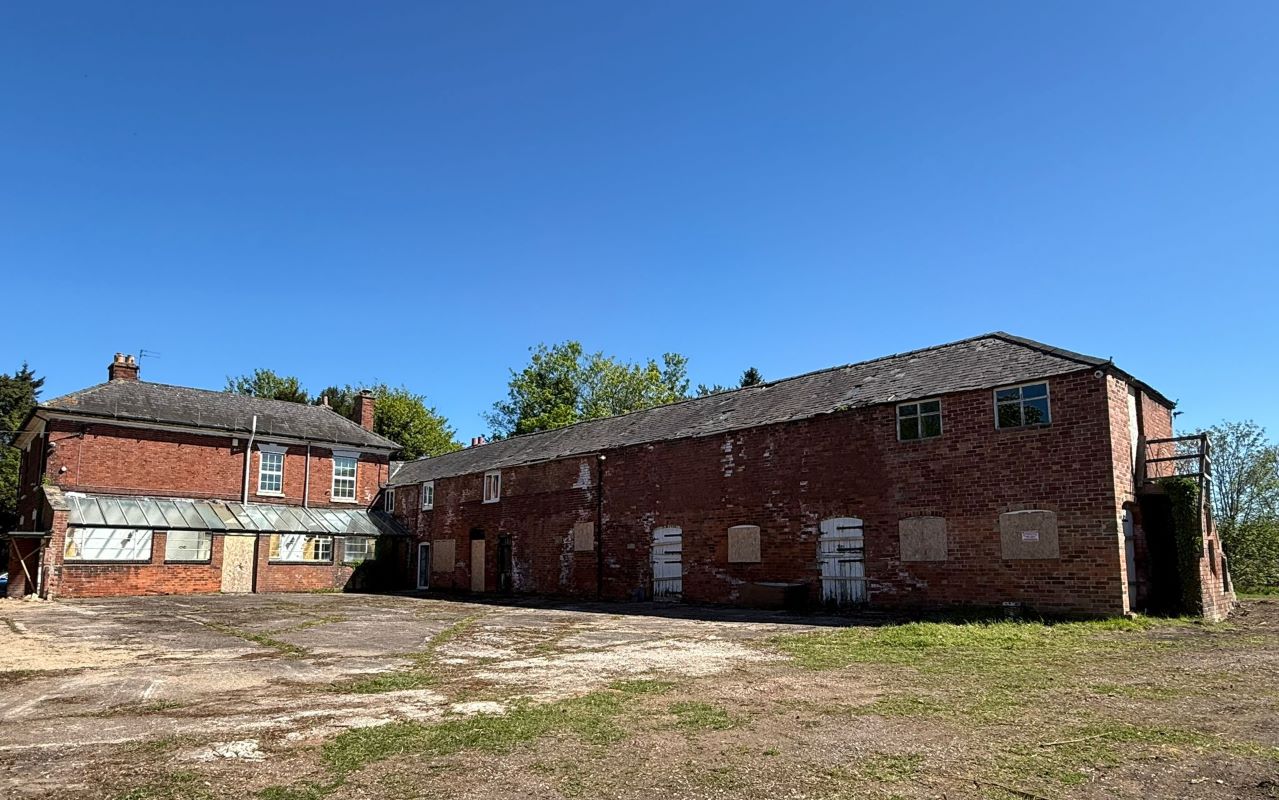Hemington House, Tamworth Road, Shardlow, Derbyshire, DE72 2HP