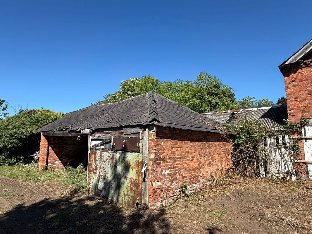 Hemington House, Tamworth Road, Shardlow, Derbyshire, DE72 2HP