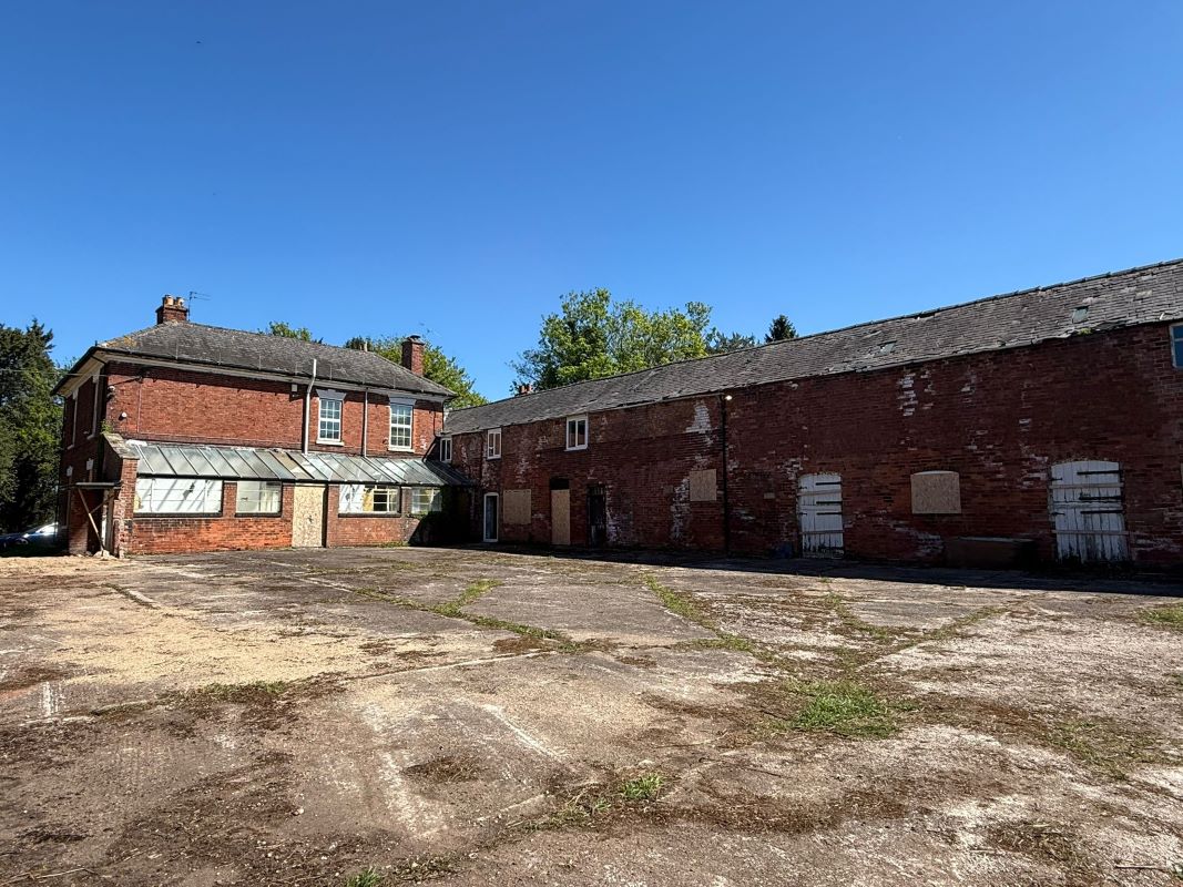 Hemington House, Tamworth Road, Shardlow, Derbyshire, DE72 2HP