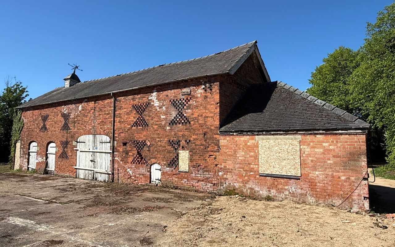 Hemington House, Tamworth Road, Shardlow, Derbyshire, DE72 2HP