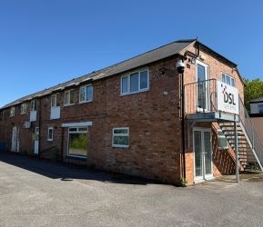 The Barn, Adbolton Lane, West Bridgford, Nottingham, NG2 5AS