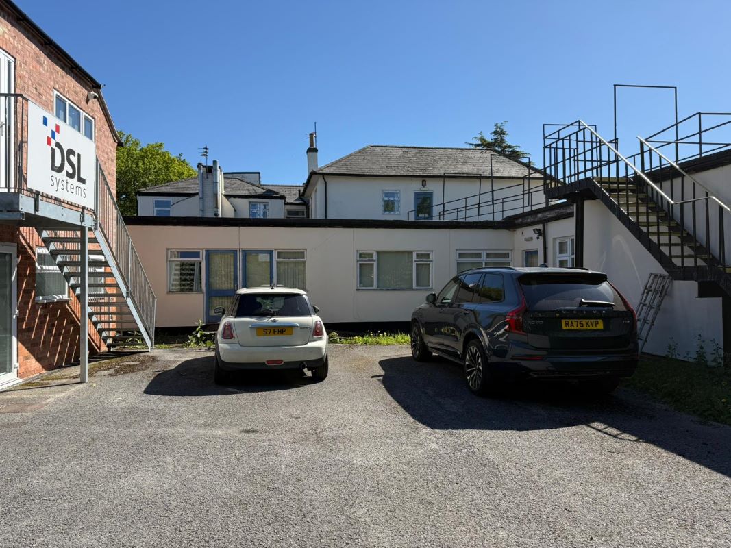 The Barn, Adbolton Lane, West Bridgford, Nottingham, NG2 5AS