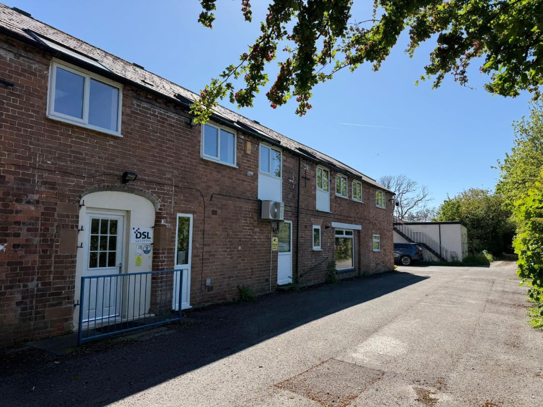 The Barn, Adbolton Lane, West Bridgford, Nottingham, NG2 5AS