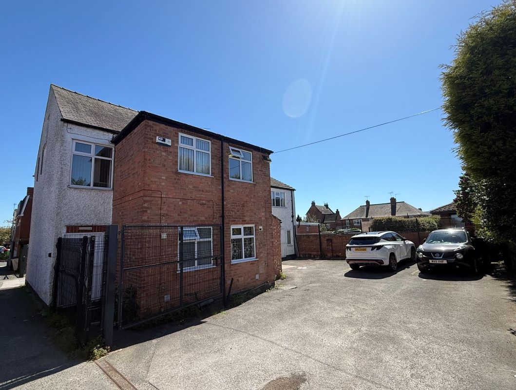 Chapel Court, Chapel Lane, Arnold, Nottinghamshire, NG5 7DR