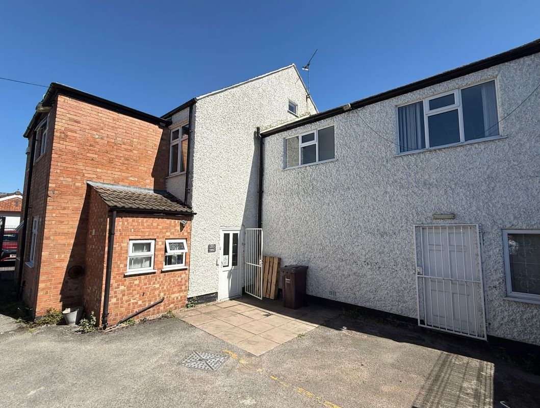 Chapel Court, Chapel Lane, Arnold, Nottinghamshire, NG5 7DR