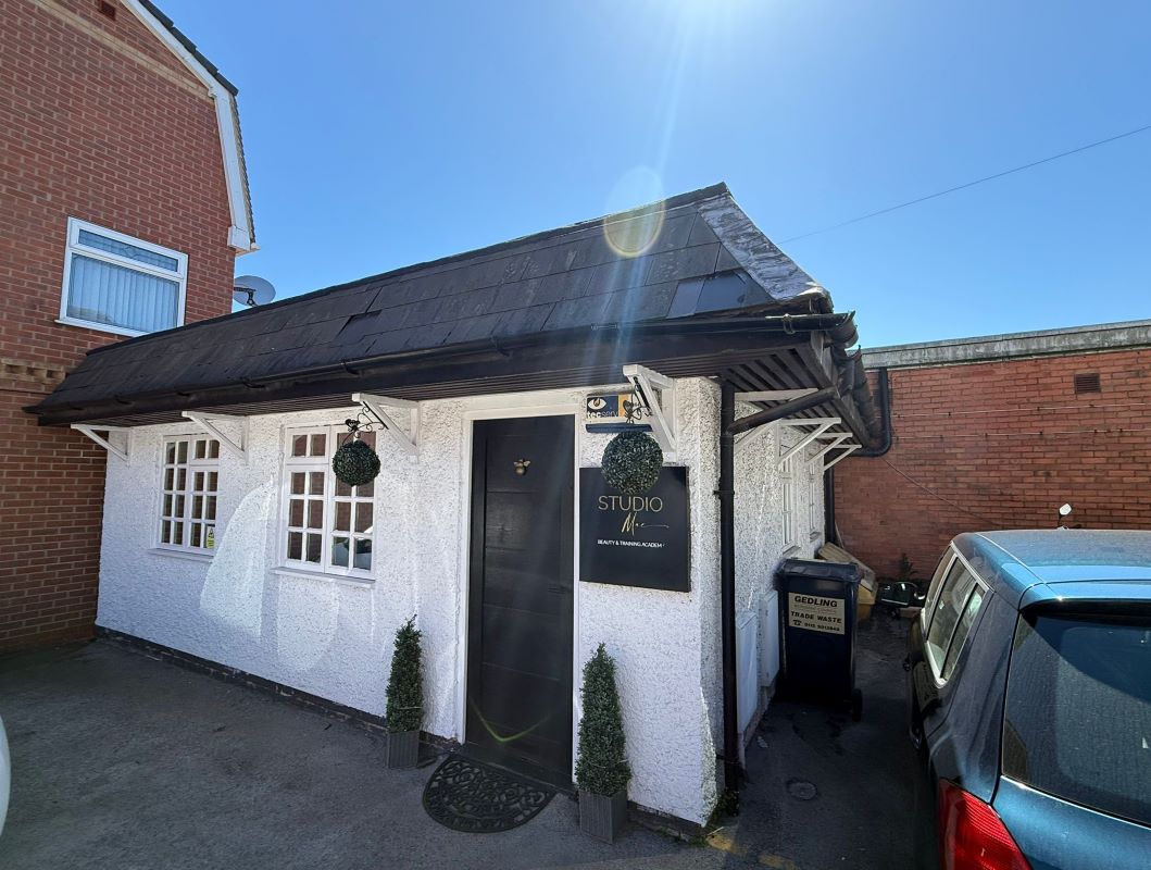 Chapel Court, Chapel Lane, Arnold, Nottinghamshire, NG5 7DR