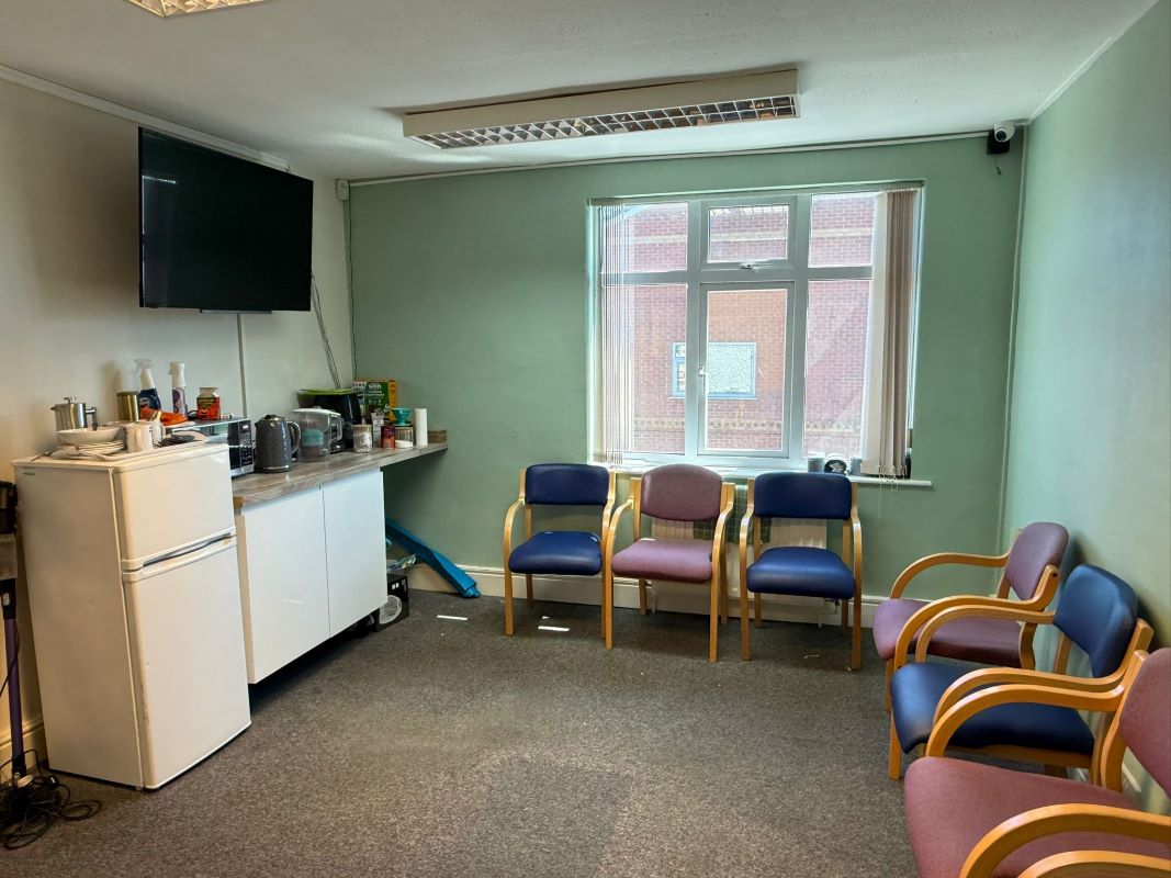 Chapel Court, Chapel Lane, Arnold, Nottinghamshire, NG5 7DR