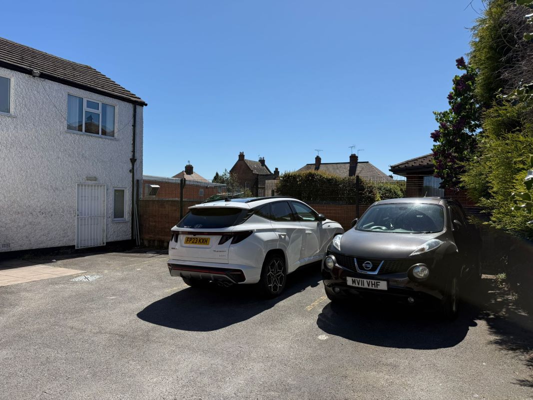 Chapel Court, Chapel Lane, Arnold, Nottinghamshire, NG5 7DR