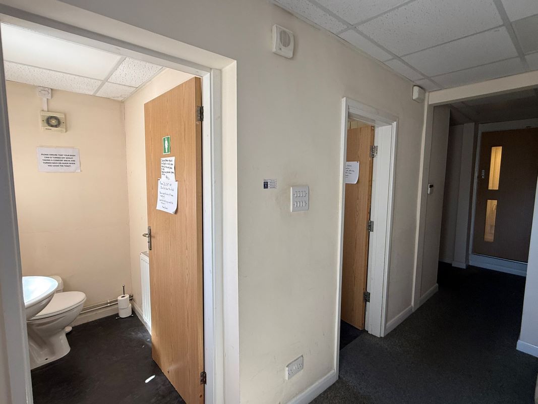Chapel Court, Chapel Lane, Arnold, Nottinghamshire, NG5 7DR
