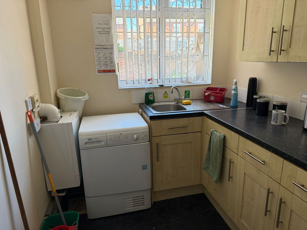 Chapel Court, Chapel Lane, Arnold, Nottinghamshire, NG5 7DR