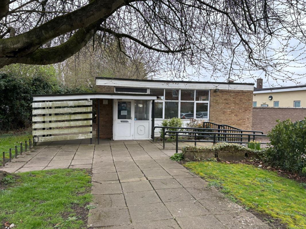 Bracebridge Heath Former Library, London Road, Bracebridge Heath, Lincoln, LN4 2LA