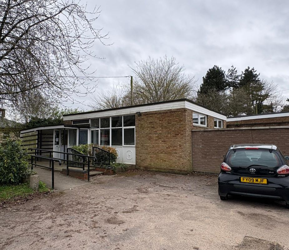 Bracebridge Heath Former Library, London Road, Bracebridge Heath, Lincoln, LN4 2LA