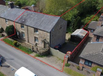 Ladywell Cottages, Fernyhalgh Lane, Fulwood, Preston, Lancashire, PR2 9NU