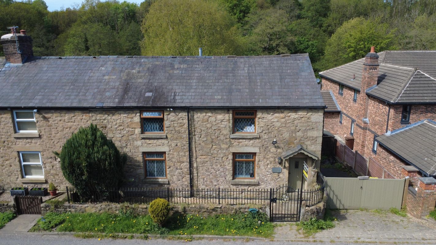 Ladywell Cottages, Fernyhalgh Lane, Fulwood, Preston, Lancashire, PR2 9NU