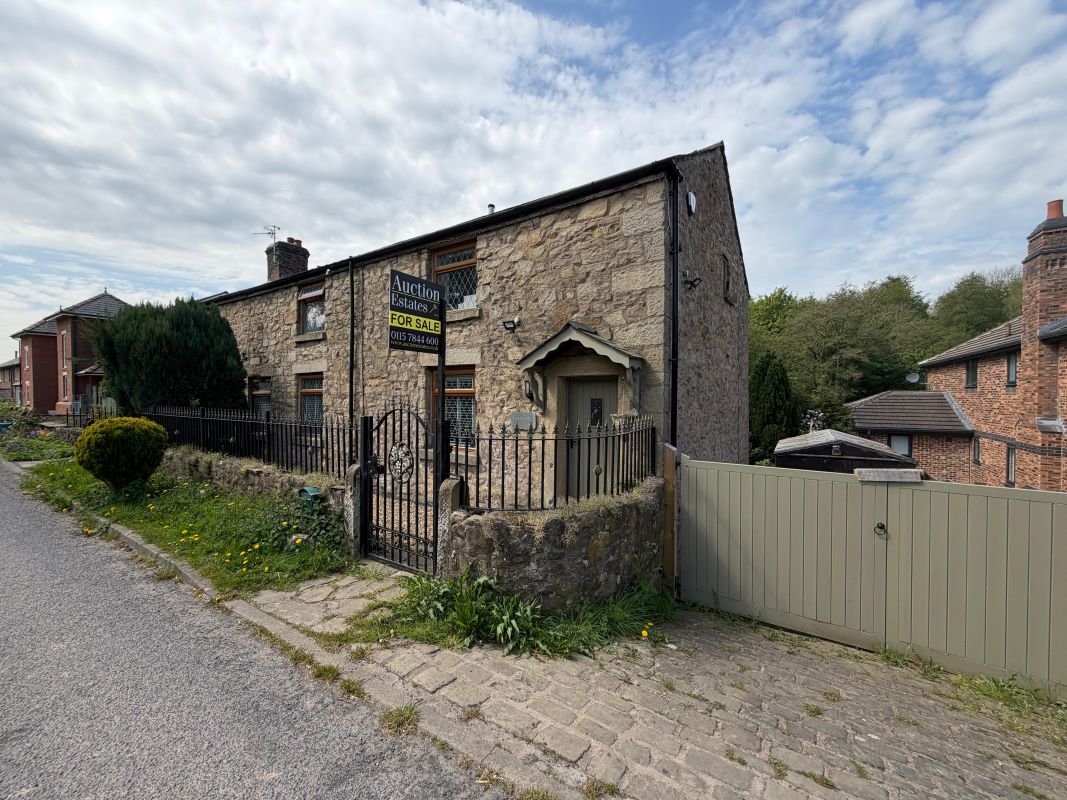 Ladywell Cottages, Fernyhalgh Lane, Fulwood, Preston, Lancashire, PR2 9NU