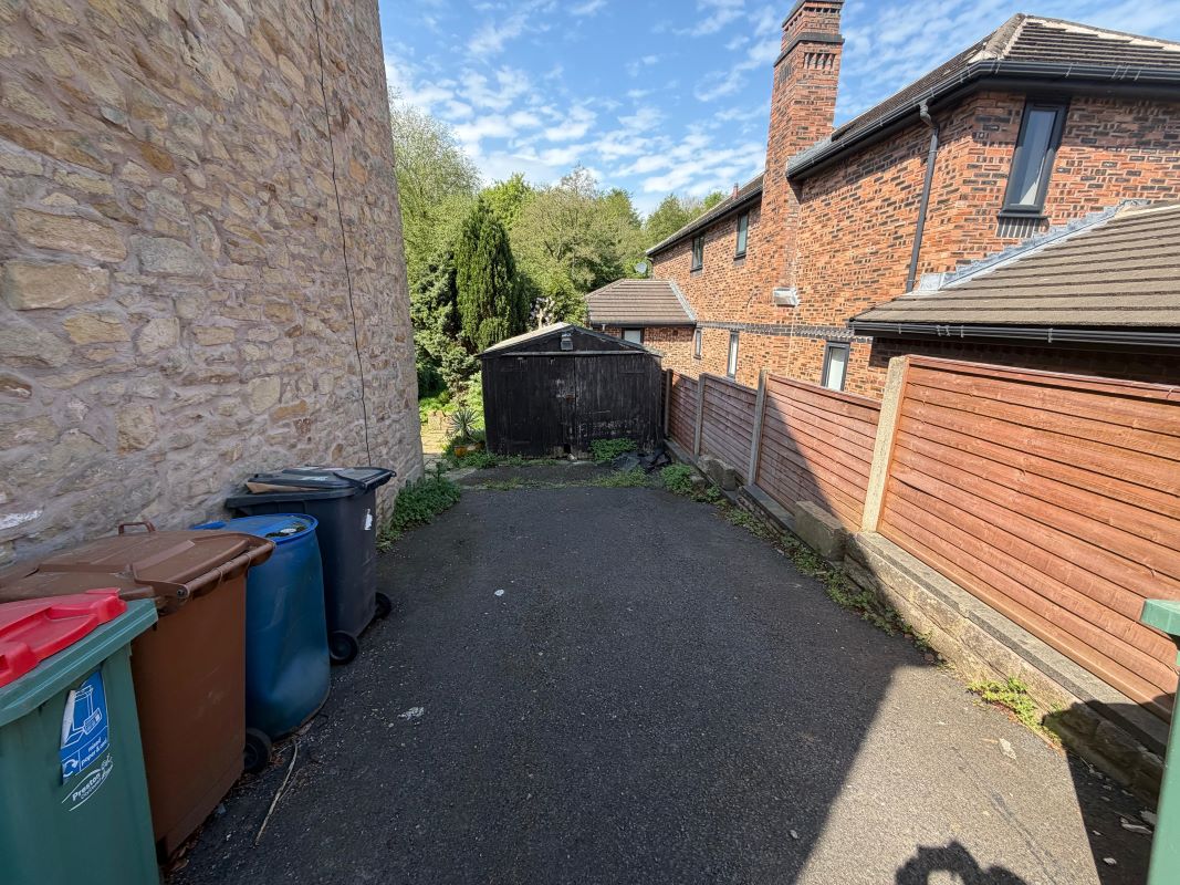 Ladywell Cottages, Fernyhalgh Lane, Fulwood, Preston, Lancashire, PR2 9NU