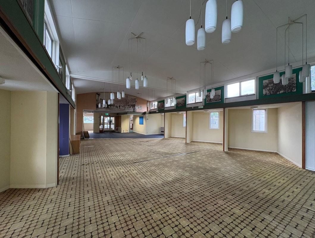 Bourne Former Library, South Street, Bourne, Lincolnshire, PE10 9LY