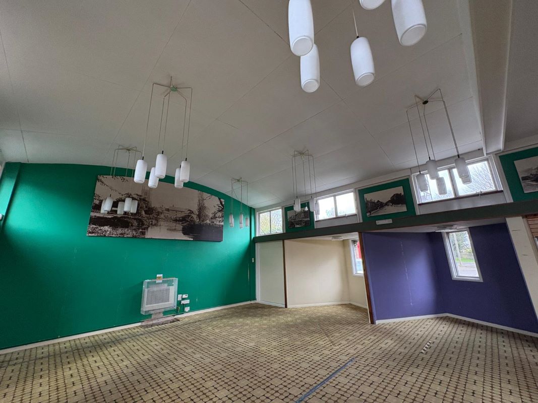 Bourne Former Library, South Street, Bourne, Lincolnshire, PE10 9LY