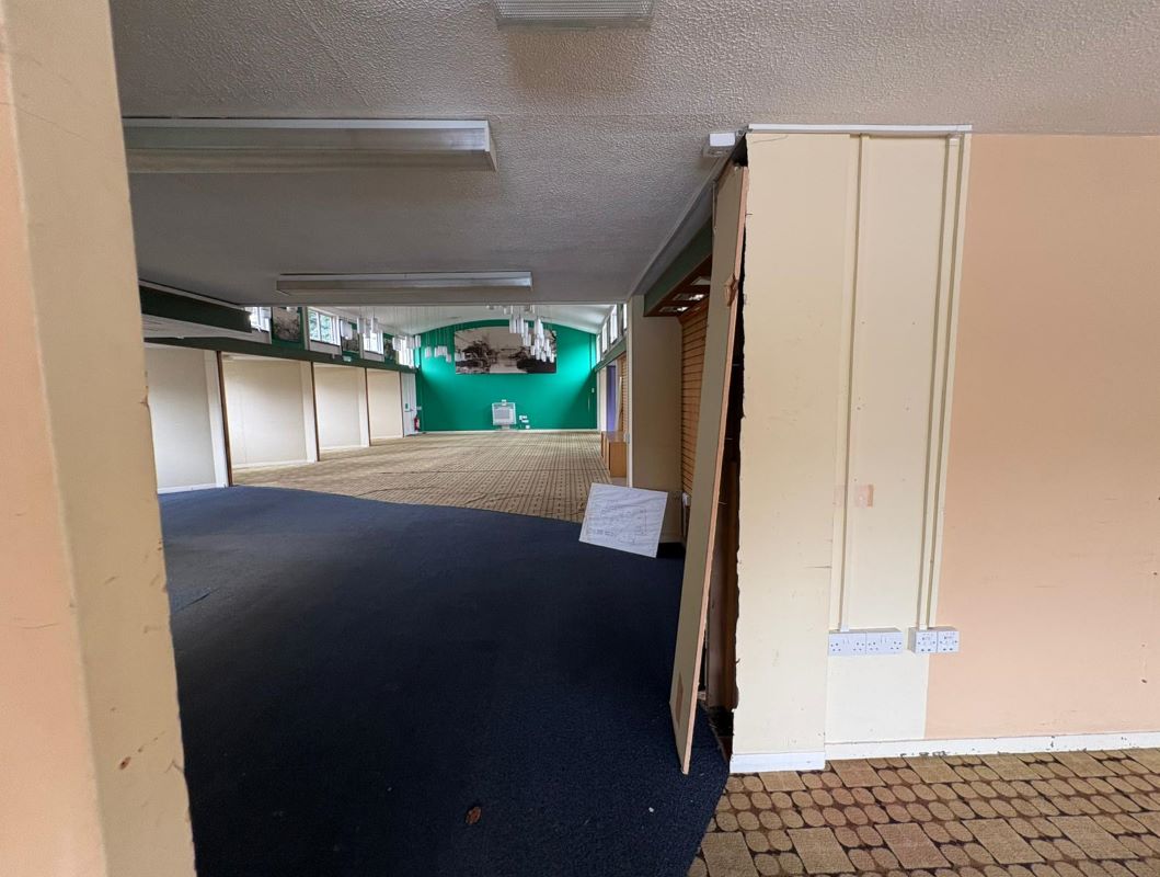 Bourne Former Library, South Street, Bourne, Lincolnshire, PE10 9LY