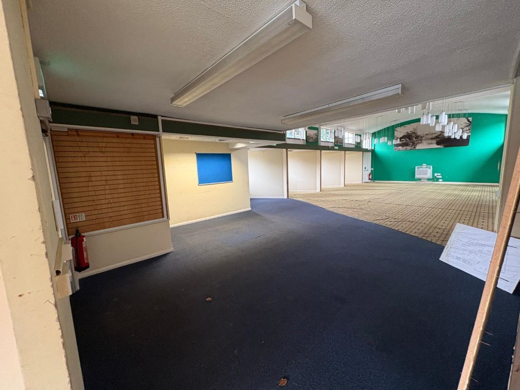 Bourne Former Library, South Street, Bourne, Lincolnshire, PE10 9LY