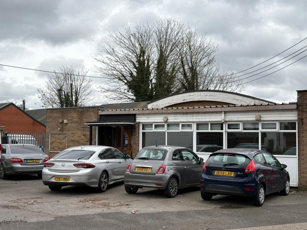 Bourne Former Library, South Street, Bourne, Lincolnshire, PE10 9LY