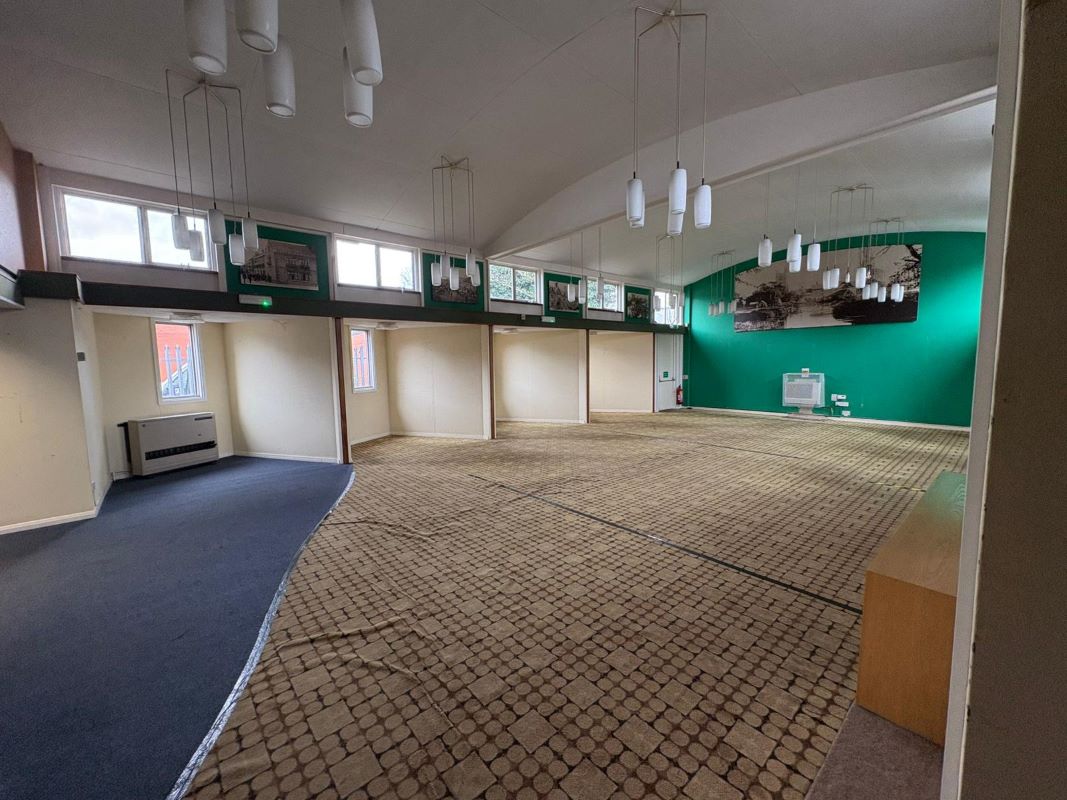 Bourne Former Library, South Street, Bourne, Lincolnshire, PE10 9LY