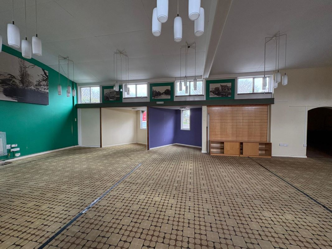 Bourne Former Library, South Street, Bourne, Lincolnshire, PE10 9LY