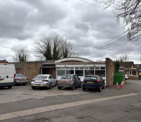 Bourne Former Library, South Street, Bourne, Lincolnshire, PE10 9LY