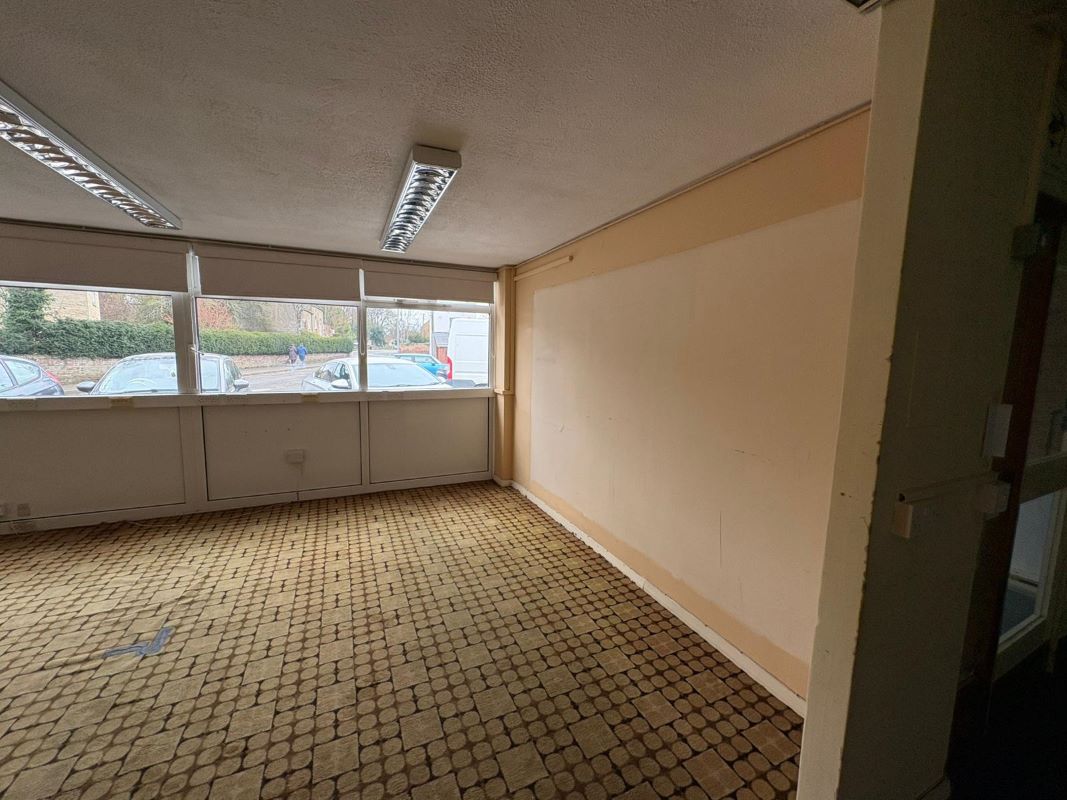 Bourne Former Library, South Street, Bourne, Lincolnshire, PE10 9LY