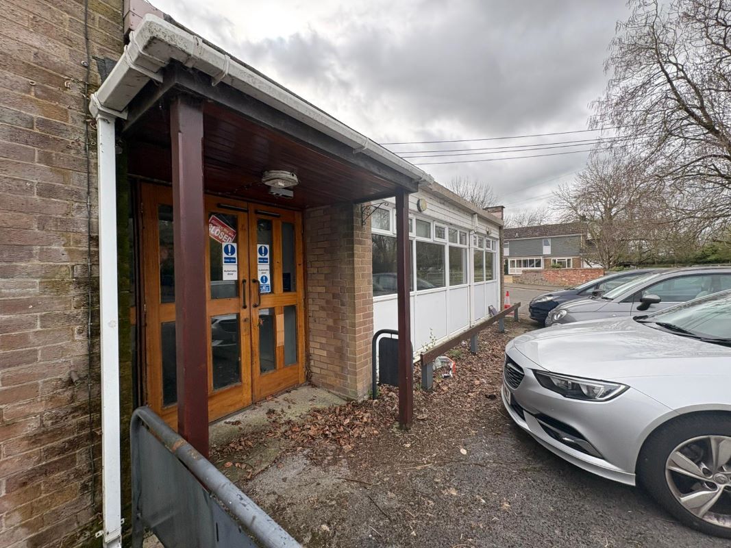 Bourne Former Library, South Street, Bourne, Lincolnshire, PE10 9LY