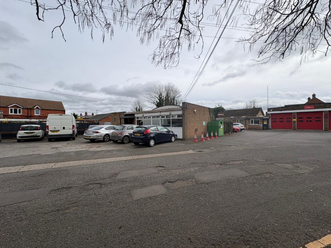 Bourne Former Library, South Street, Bourne, Lincolnshire, PE10 9LY