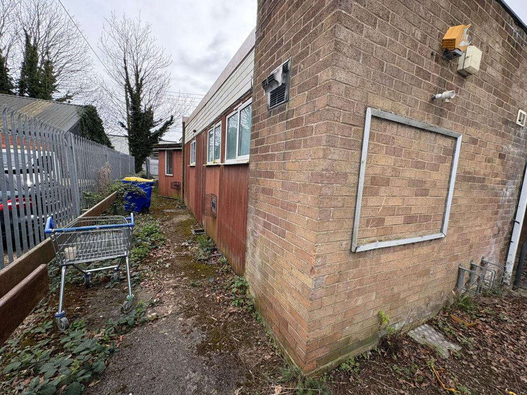 Bourne Former Library, South Street, Bourne, Lincolnshire, PE10 9LY