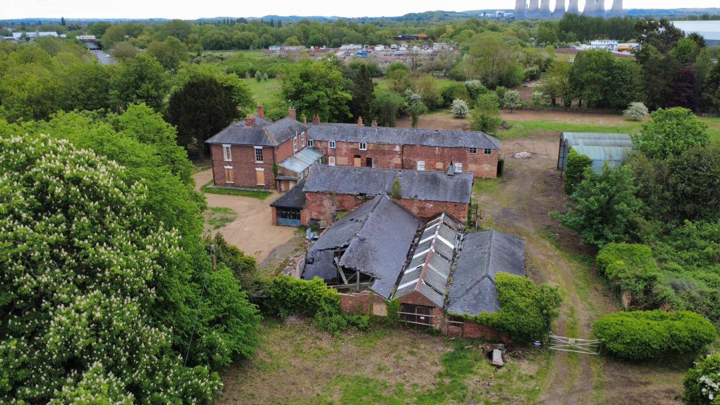 Hemington House, Tamworth Road, Shardlow, Derbyshire, DE72 2HP