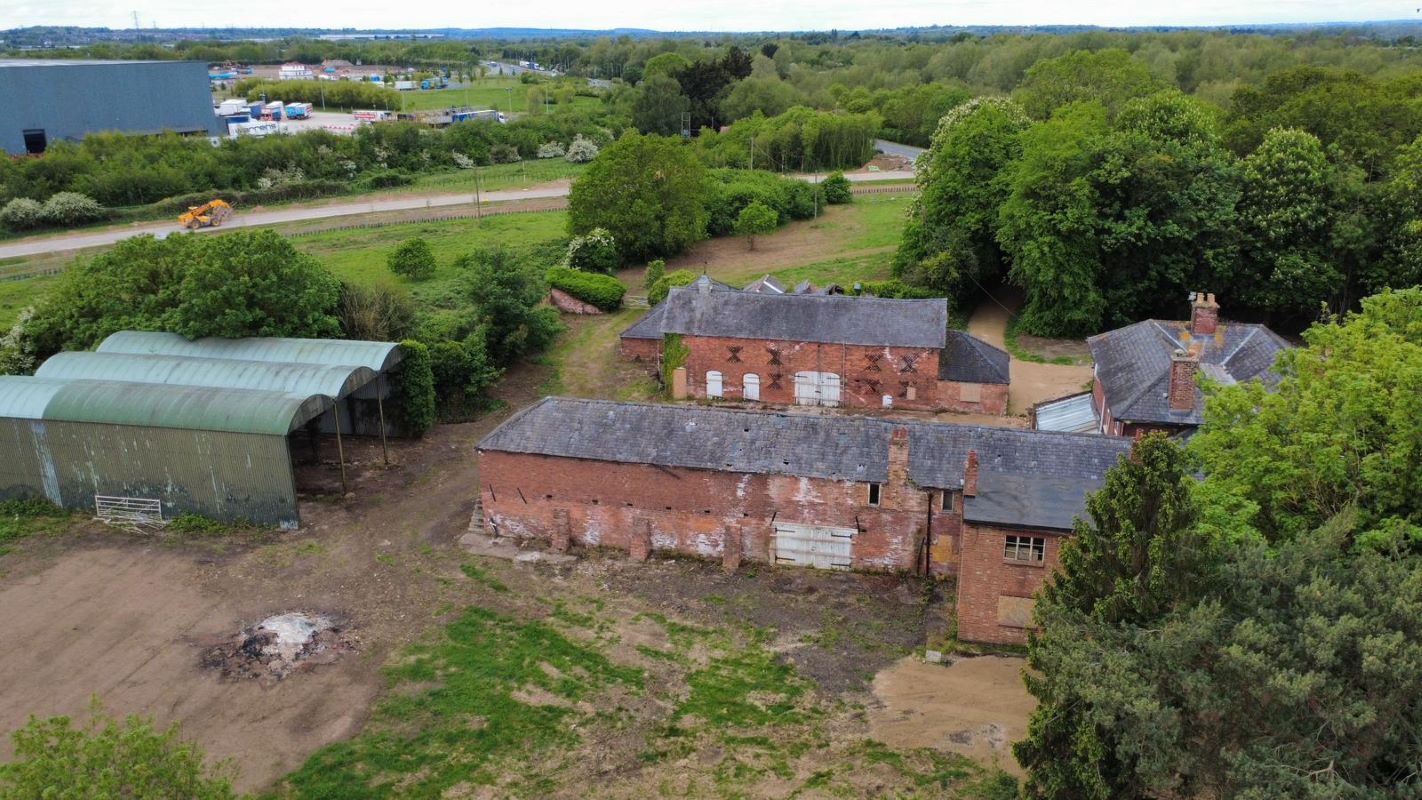 Hemington House, Tamworth Road, Shardlow, Derbyshire, DE72 2HP