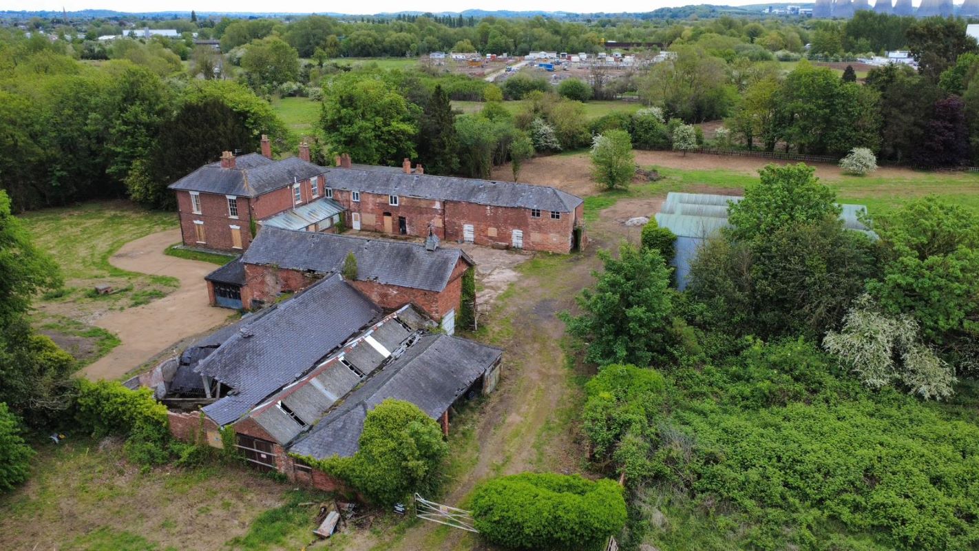 Hemington House, Tamworth Road, Shardlow, Derbyshire, DE72 2HP