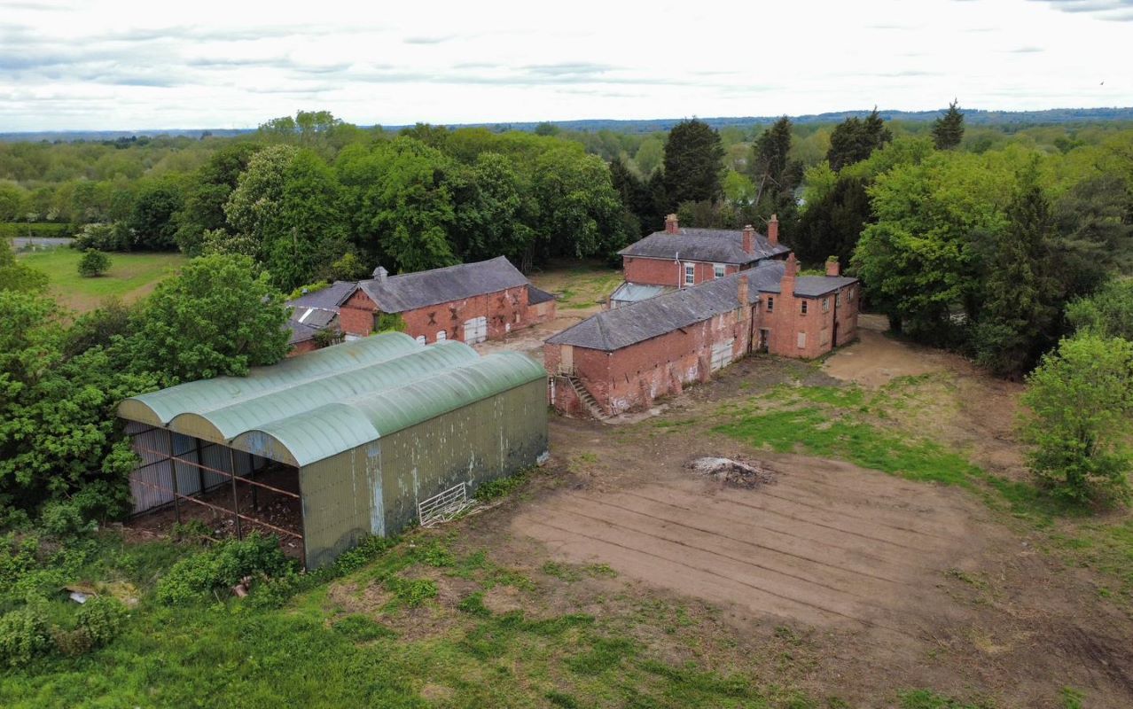 Hemington House, Tamworth Road, Shardlow, Derbyshire, DE72 2HP