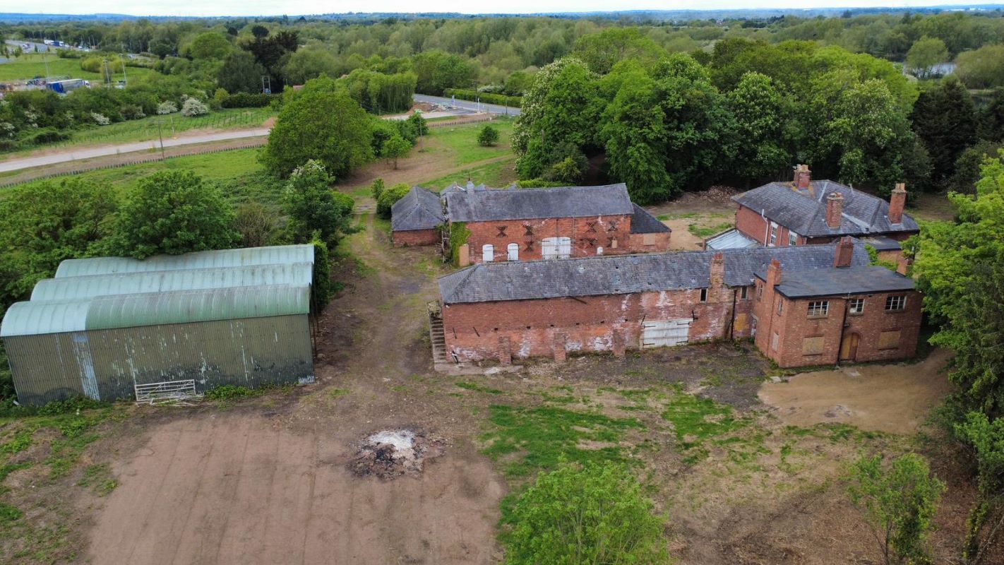 Hemington House, Tamworth Road, Shardlow, Derbyshire, DE72 2HP