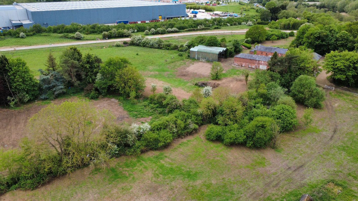 Hemington House, Tamworth Road, Shardlow, Derbyshire, DE72 2HP