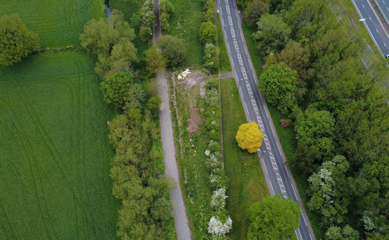 0.50 acres, Land off Derby Road, Coxbench, Derbyshire, DE21 5BB