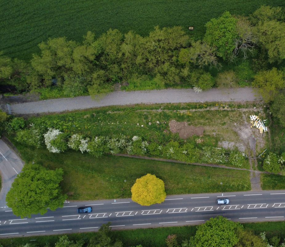 0.50 acres, Land off Derby Road, Coxbench, Derbyshire, DE21 5BB