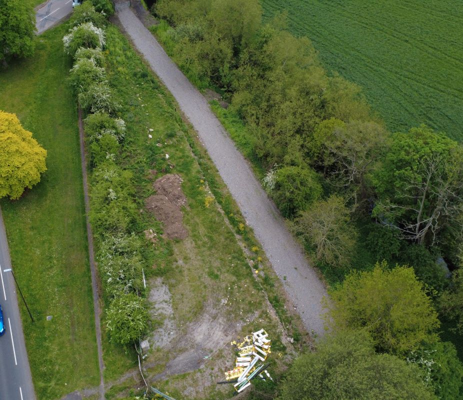 0.50 acres, Land off Derby Road, Coxbench, Derbyshire, DE21 5BB