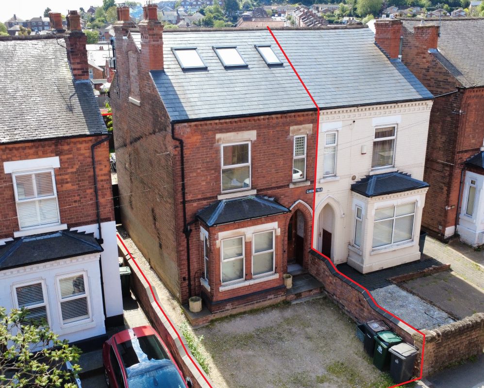 48 Burton Road, Carlton, Nottingham, NG4 3DH