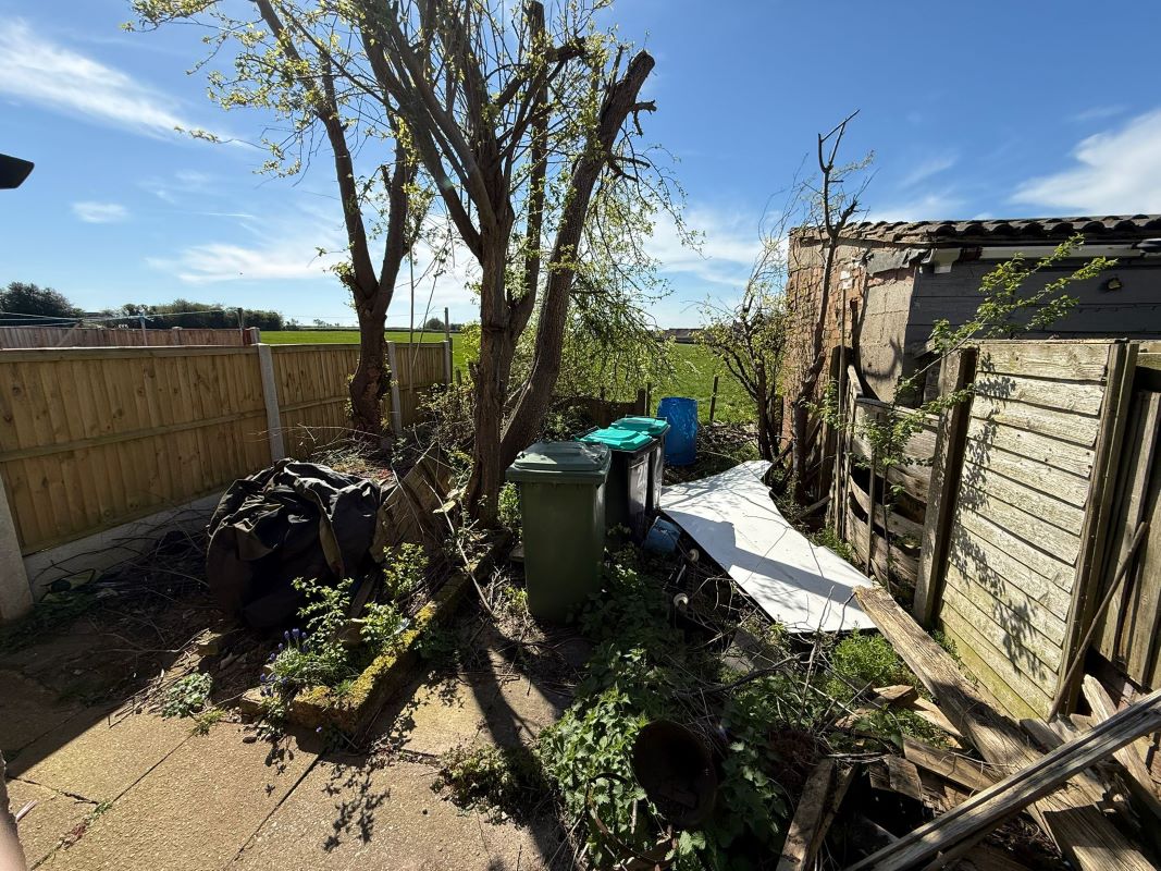 18 Bagshaw Street, Pleasley, Mansfield, Nottinghamshire, NG19 7SD