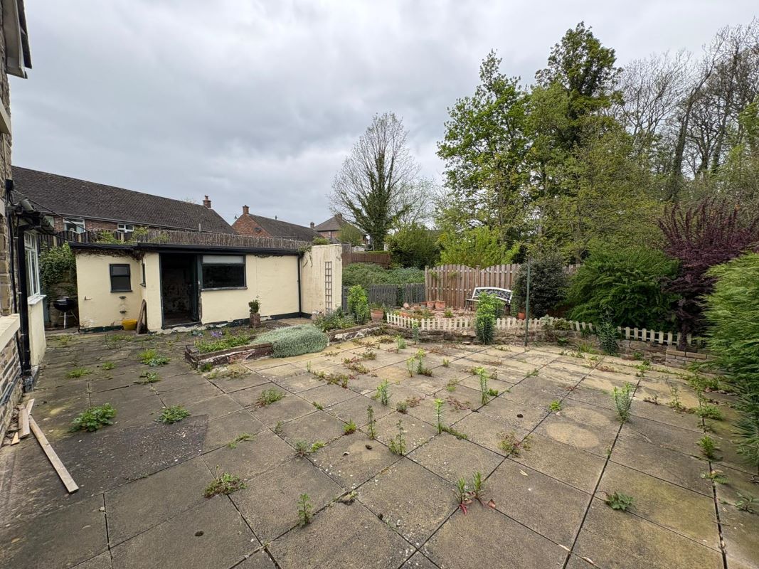 South Lodge The Park, Cawthorne, Barnsley, South Yorkshire, S75 4EL
