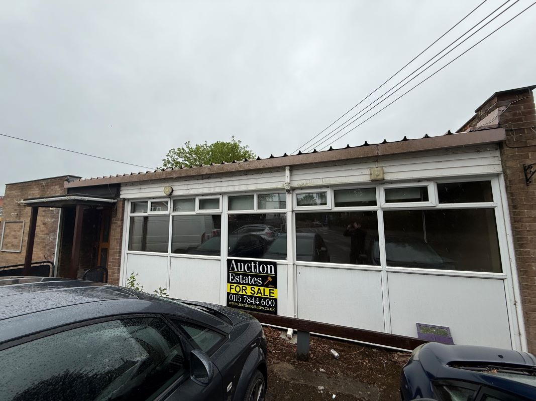 Bourne Former Library, South Street, Bourne, Lincolnshire, PE10 9LY