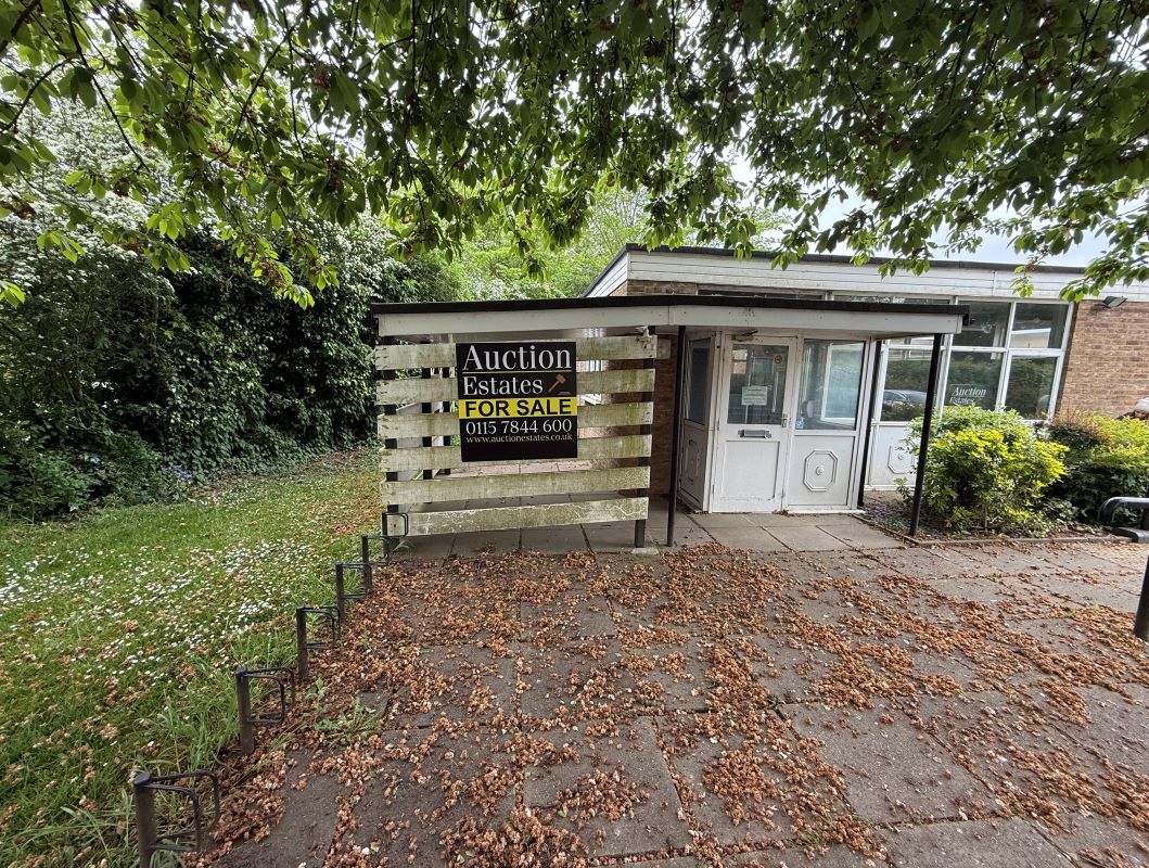Bracebridge Heath Former Library, London Road, Bracebridge Heath, Lincoln, LN4 2LA