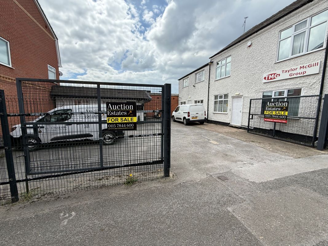 Chapel Court, Chapel Lane, Arnold, Nottinghamshire, NG5 7DR